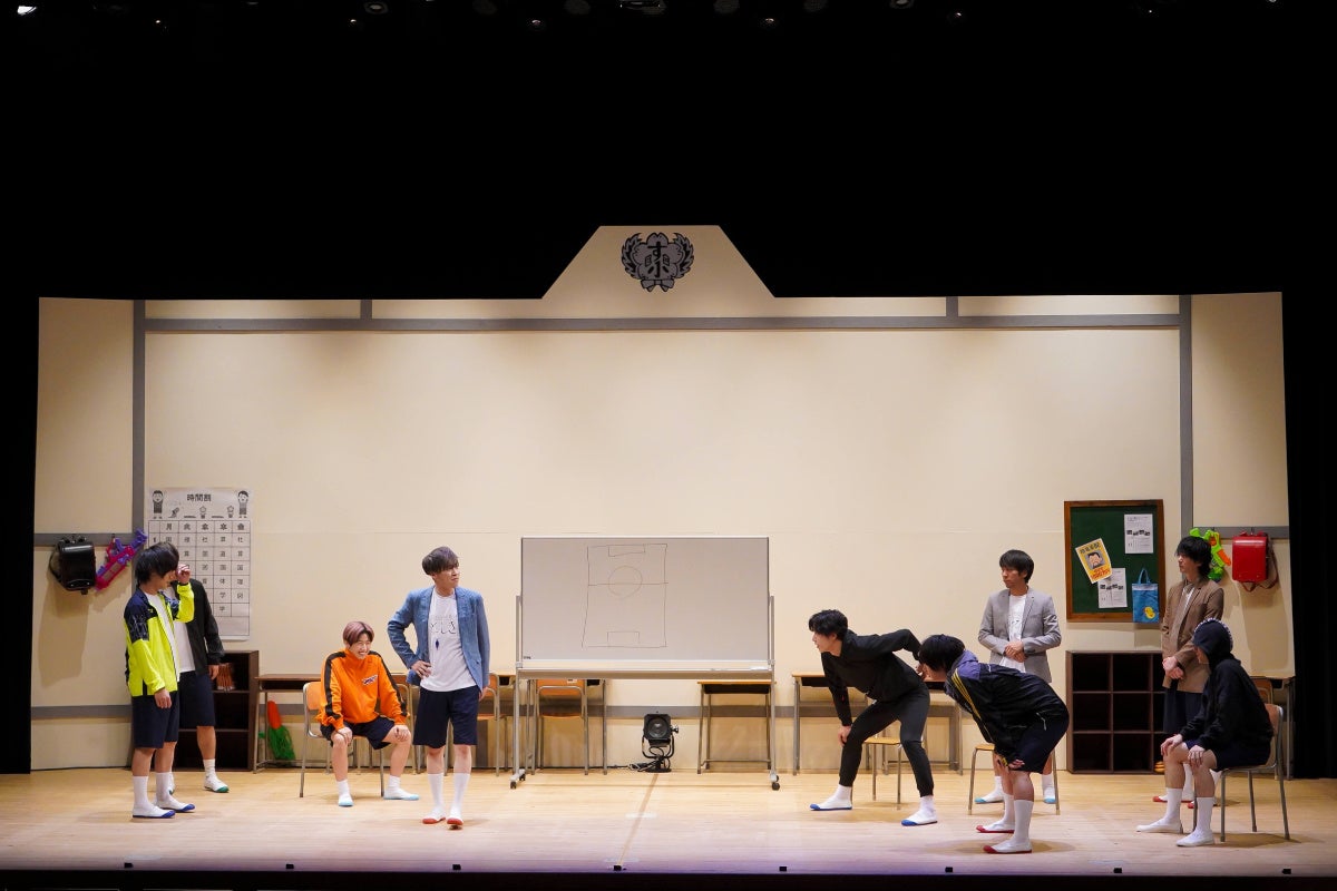 ※ゲネプロより