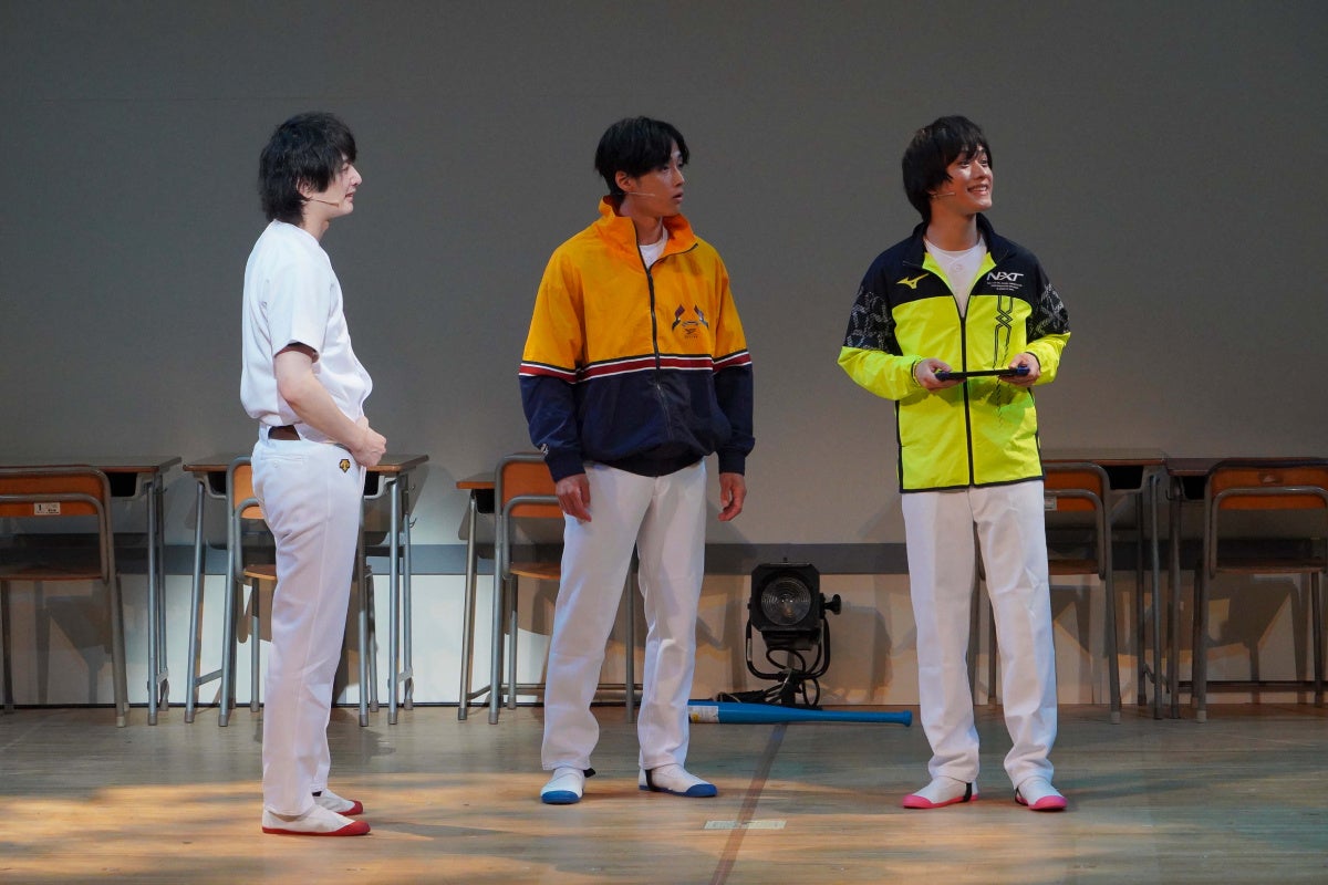 ※ゲネプロより