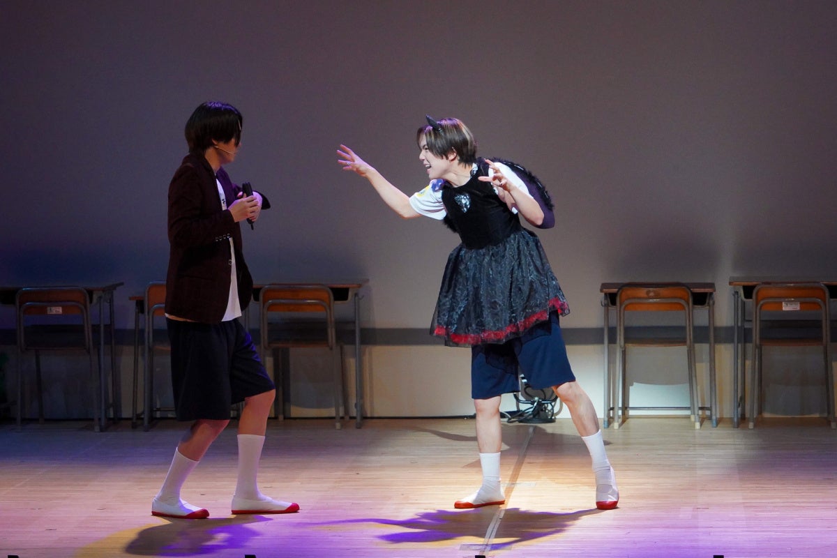 ※ゲネプロより