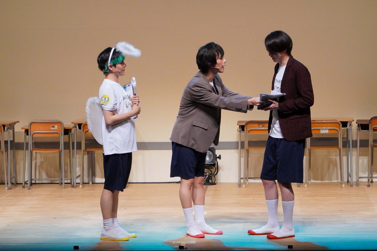 ※ゲネプロより