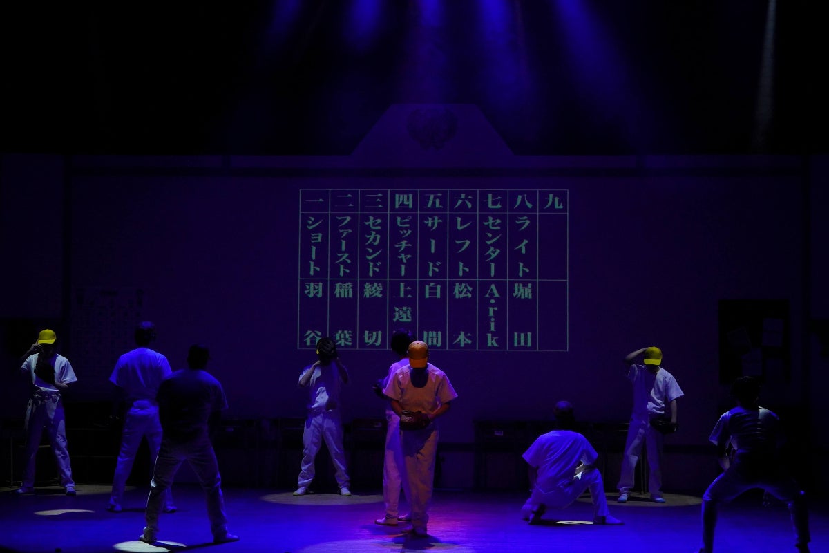 ※ゲネプロより