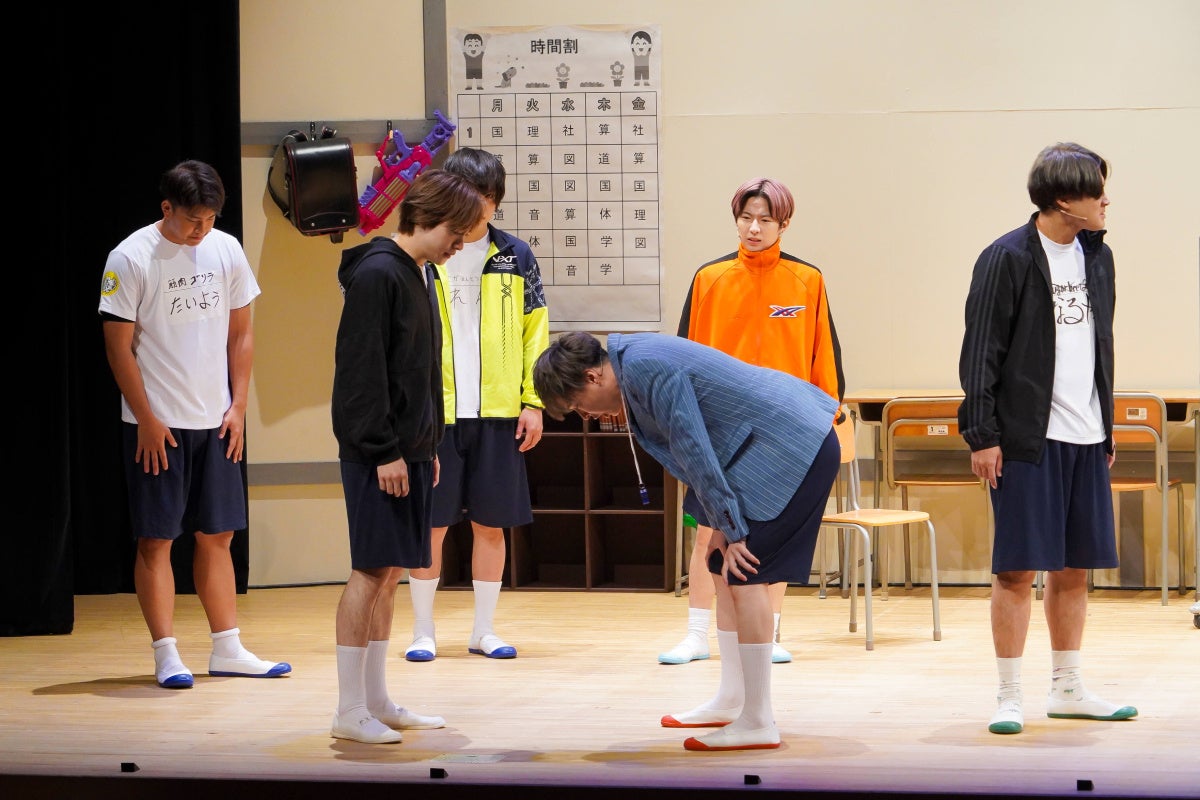 ※ゲネプロより