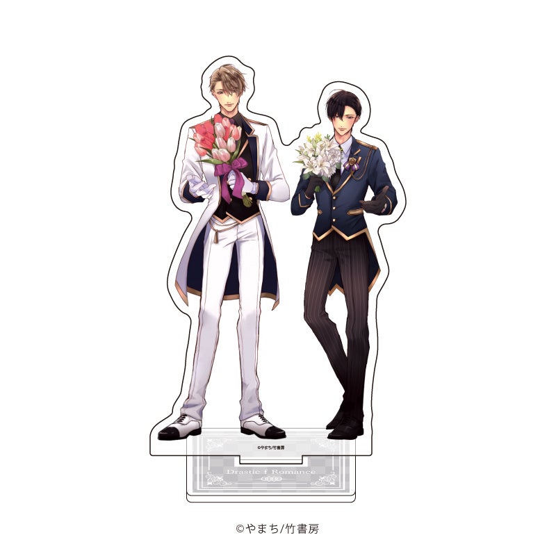 やまち先生作品」の新作グッズが9月17日よりGraffArt Shopとeeo