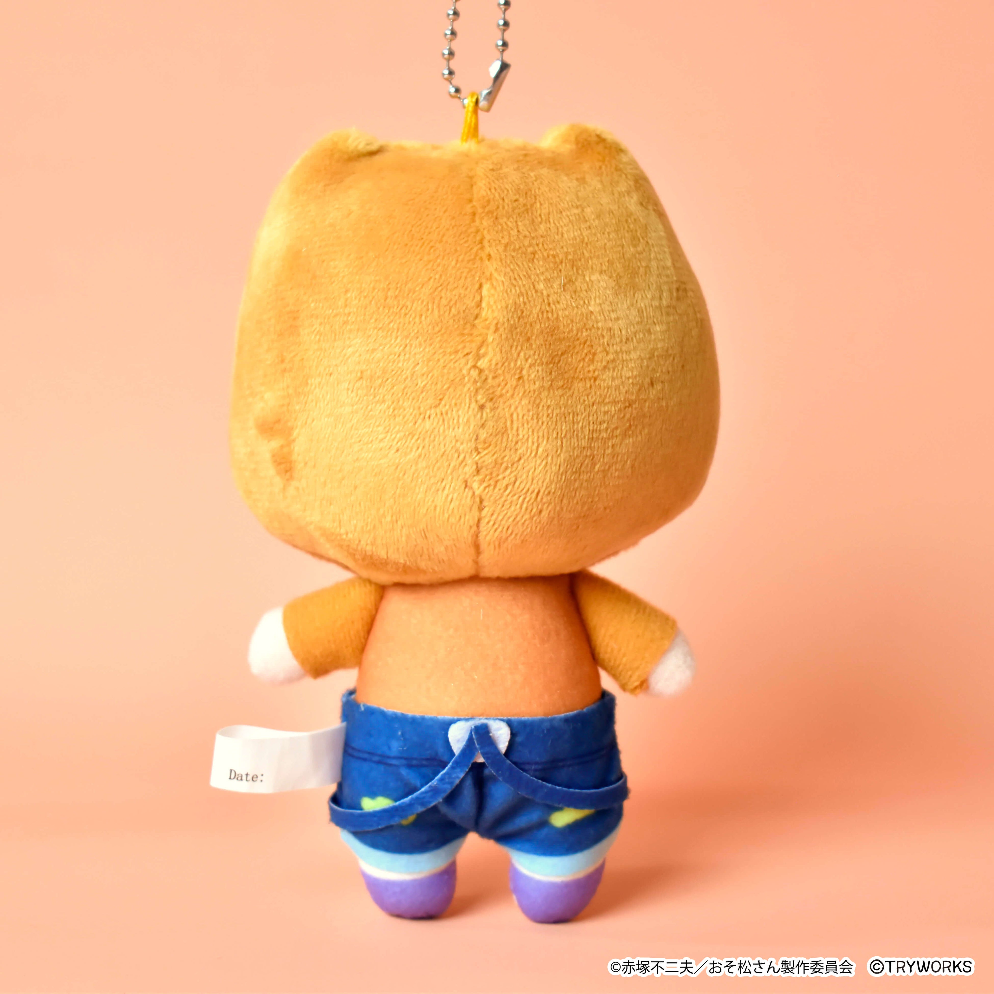 胸熱のコラボが再び……！「おそ松さん×カピバラさん」のぬいぐるみが新