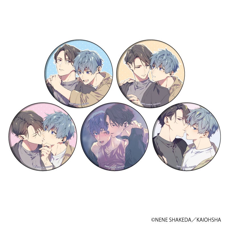 午前0時の甘い罠』の新作グッズが9月30日よりeeo Store（通販）にて