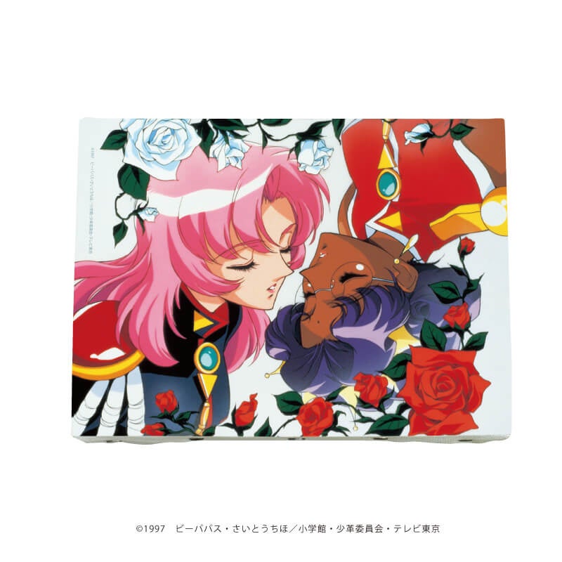 大人気TVアニメ『少女革命ウテナ』 のPOP UP SHOPが開催中