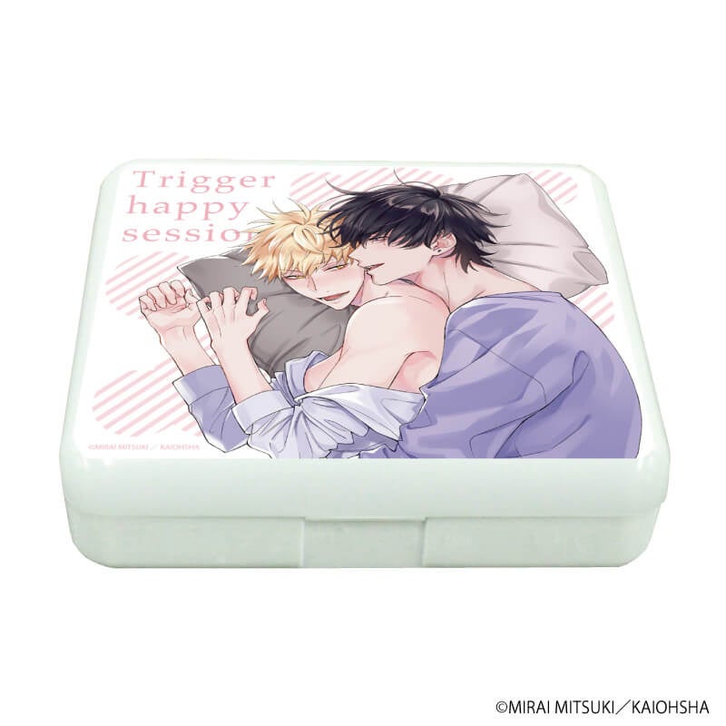 トリガーハッピーセッション の新作グッズが10月28日よりeeo Store 通販 にて発売開始 描き下ろしイラスト 使用の新商品は見逃せない 株式会社a3のプレスリリース トリガーハッピーセッション の新作グッズが10月28日よりeeo Store 通販 にて発売開始 描き下ろしイラスト 使用の新商品は見逃せない 株式会社a3のプレスリリース