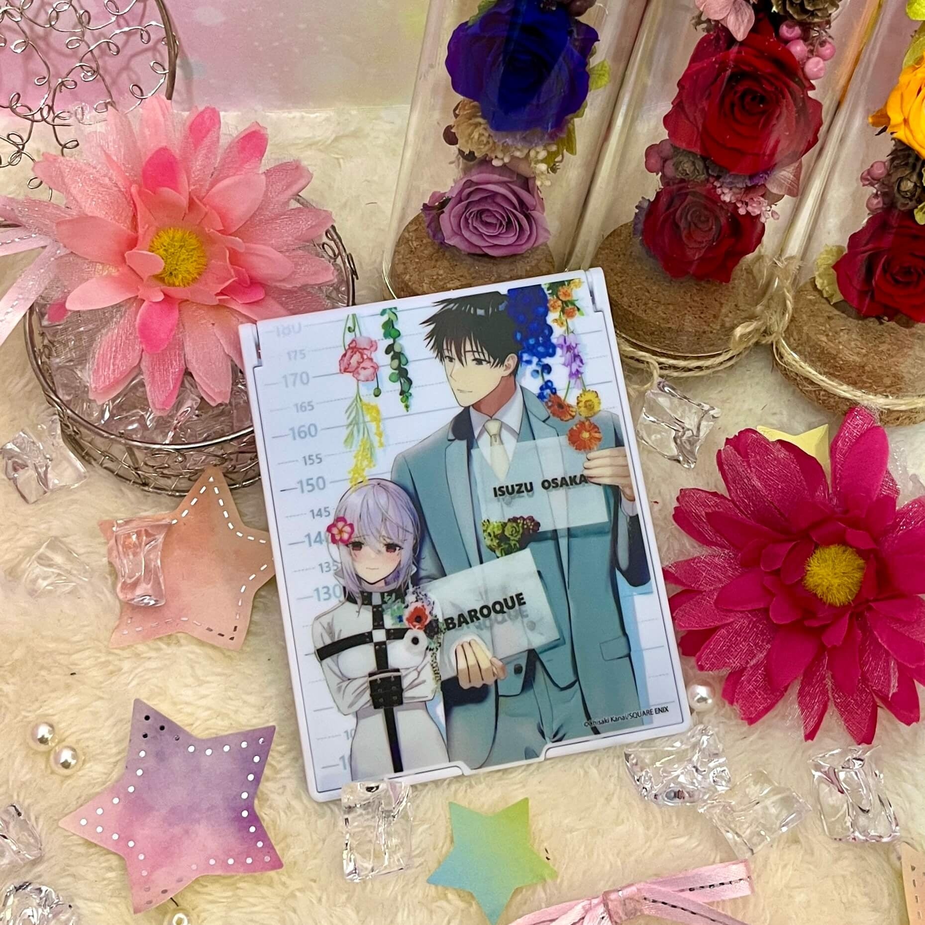 僕の呪いの吸血姫 くじ コミックス『僕の呪いの吸血姫』のグッズがeeo Storeで販売中