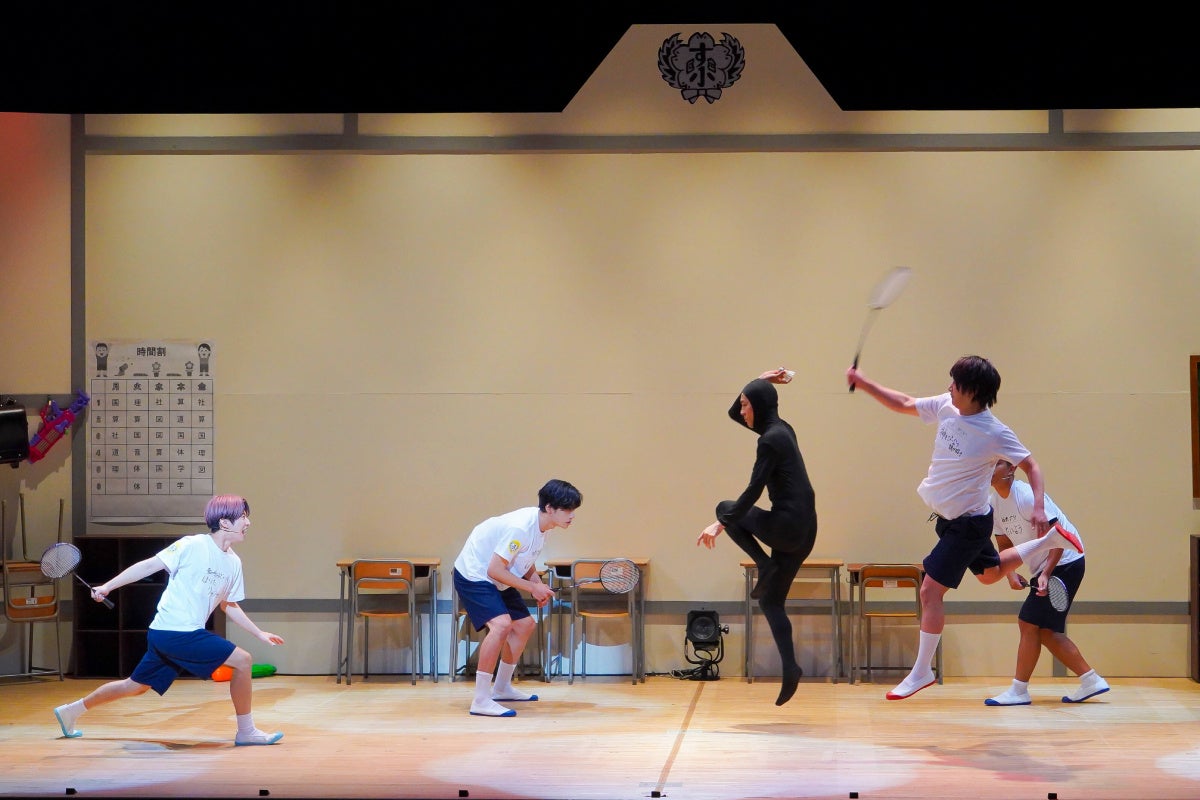 ※ゲネプロより