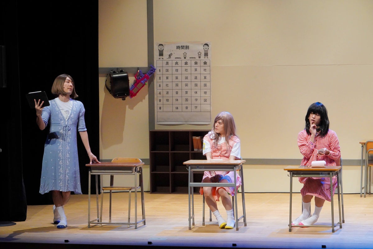 ※ゲネプロより