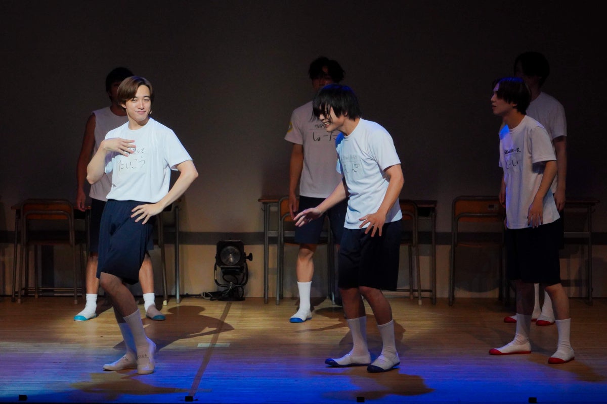 ※ゲネプロより