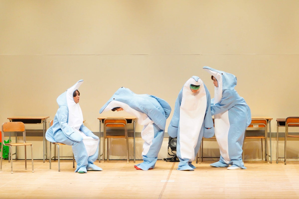 ※ゲネプロより