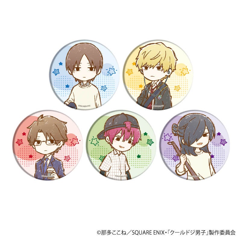 Tvアニメ クールドジ男子 Pop Up Shopが12月9日 金 より開催 新規描き下ろしイラスト やgraffartを使用した新作グッズでもクールにドジる 株式会社a3のプレスリリース Tvアニメ クールドジ男子 Pop Up Shopが12月9日 金 より開催 新規描き下ろしイラスト やgraffartを使用した新作グッズでもクールにドジる 株式会社a3のプレスリリース