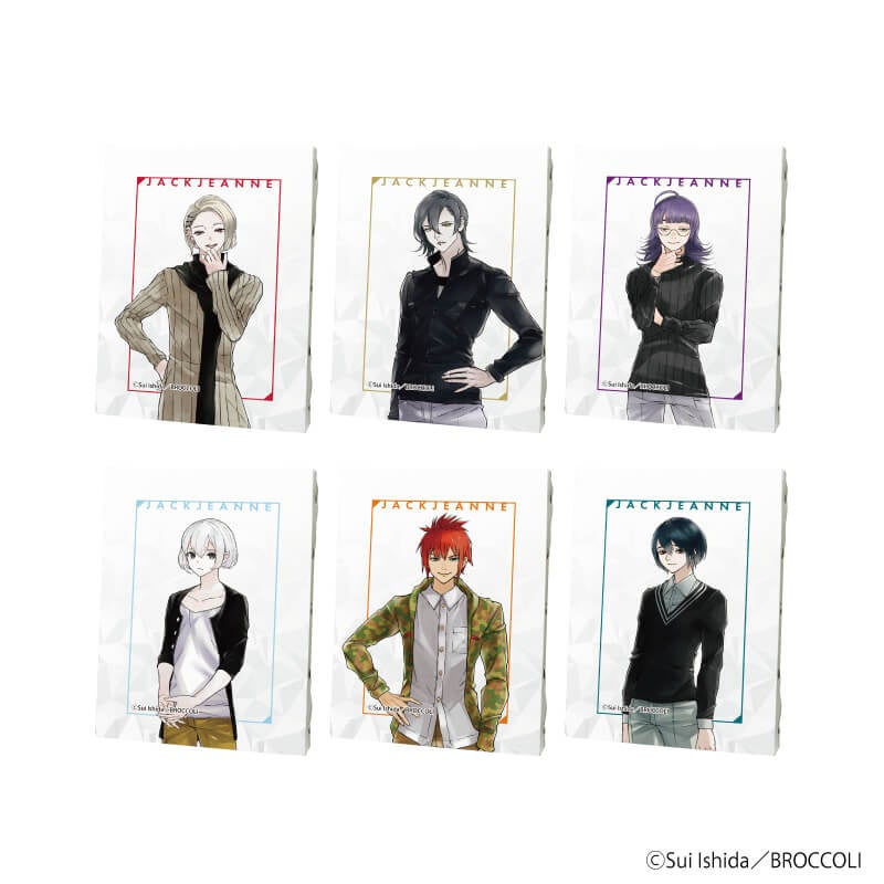 ジャックジャンヌ　コスプレ　衣装　セット済み　ウィッグ　ルキオラ　冬公演 ジャックジャンヌ コスプレ 衣装 セット済み ウィッグ ルキオラ
