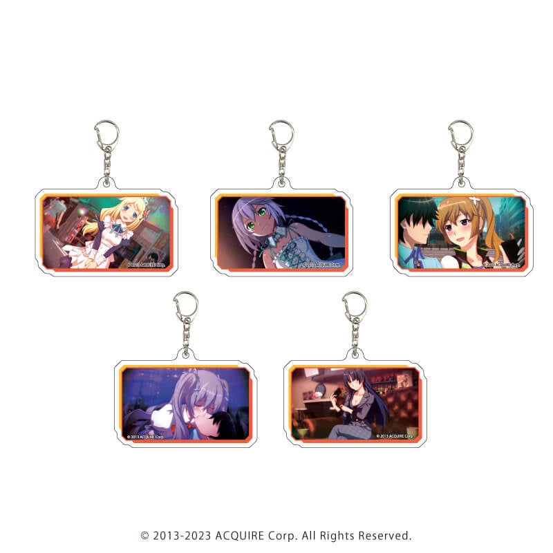 paradise、AKIHABARA BENTOアクリルコースター2種セット AKIBA'S TRIP2 ディレクターズカット』のグッズがeeo Store