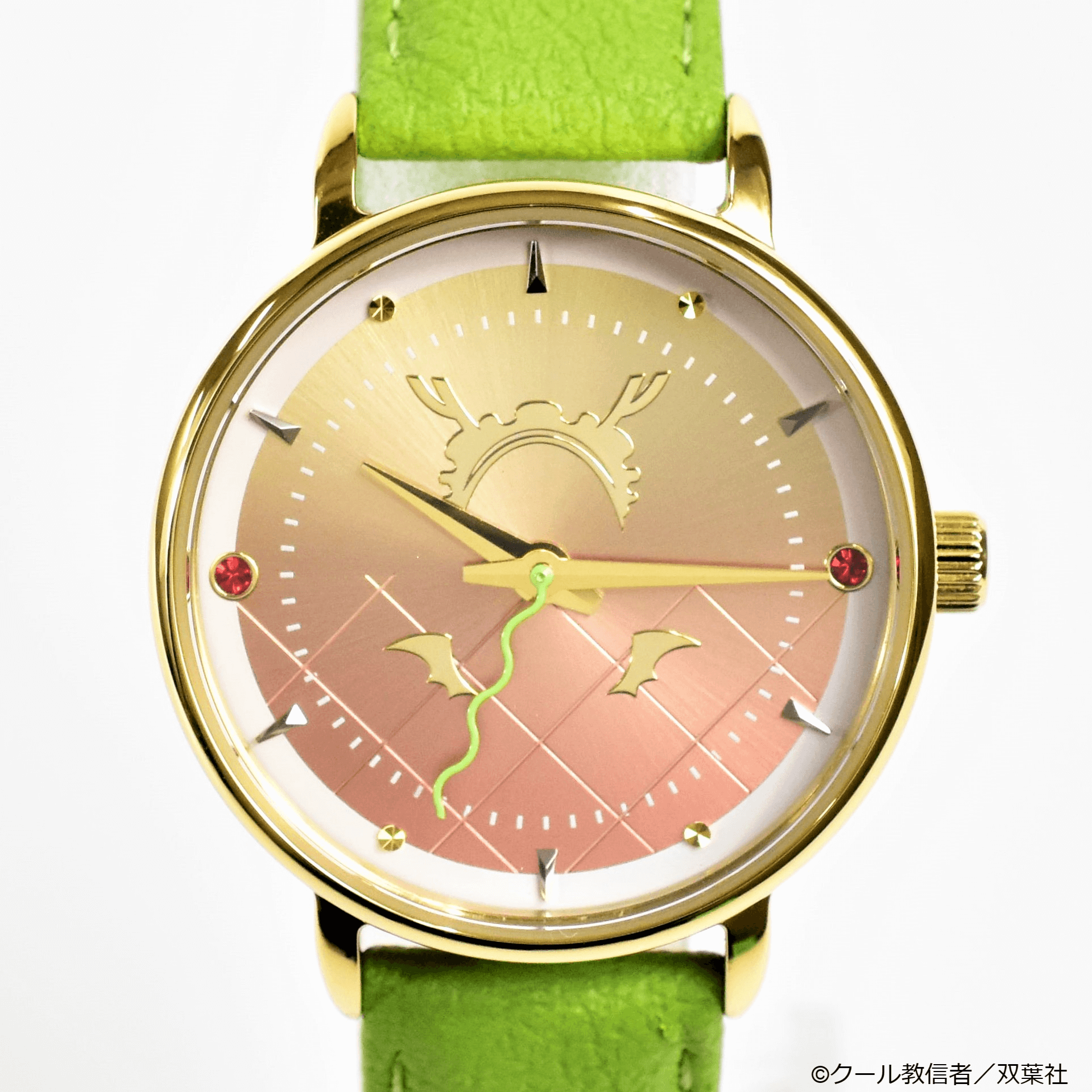 小林さんちのメイドラゴン』連載10周年を記念した腕時計が5月25日(木