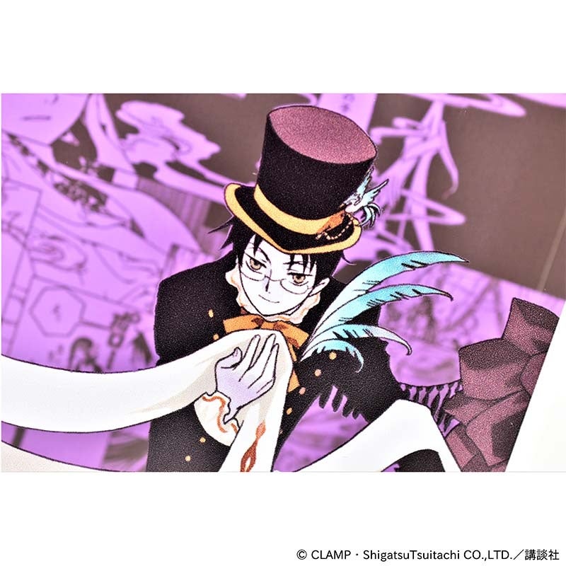 連載開始20周年を迎えた『xxxHOLiC』＆『ツバサ』のメモリー