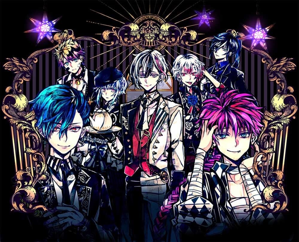 『悪魔執事と黒い猫』初の声優イベント「Welcome to Devil’s Palace Party」開催決定!