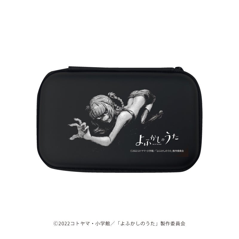 TVアニメ『よふかしのうた』新作グッズが発売！ アニメ公式イラストは