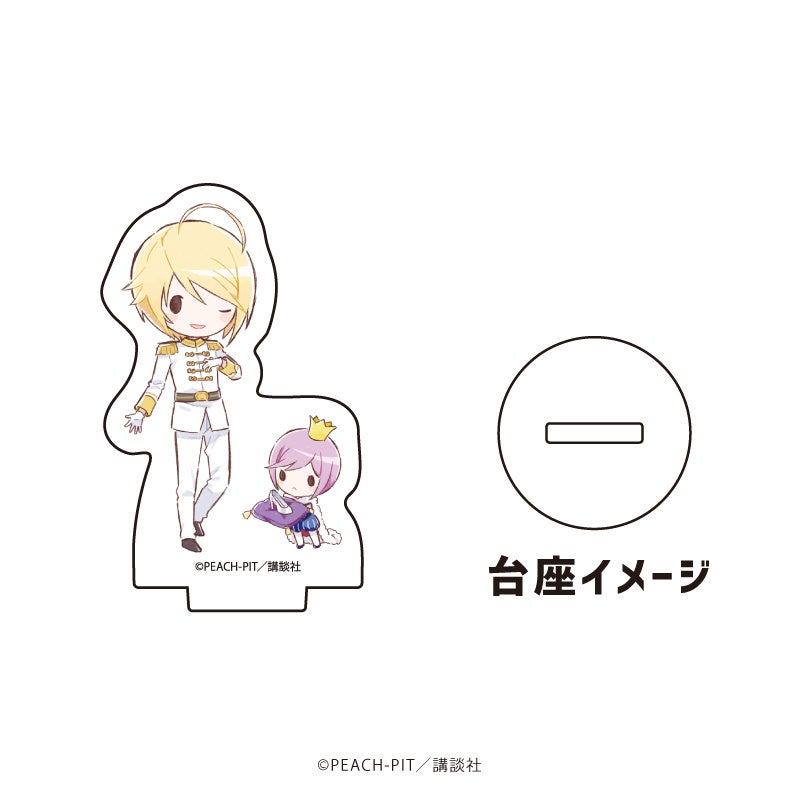 しゅごキャラ！』新作グッズがeeo Store（通販）＆eeo Store池袋本店で