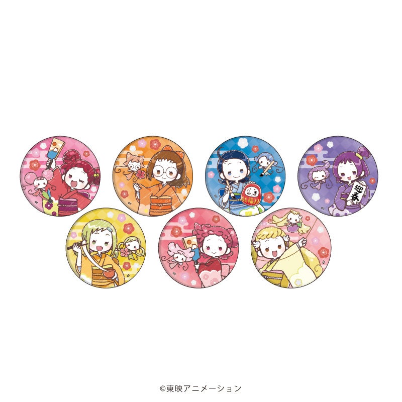 『おジャ魔女どれみドッカ~ン!』のGraffArt新作グッズが登場! 『おジャ魔女どれみドッカ~ン!』のGraffArt新作グッズが登場!