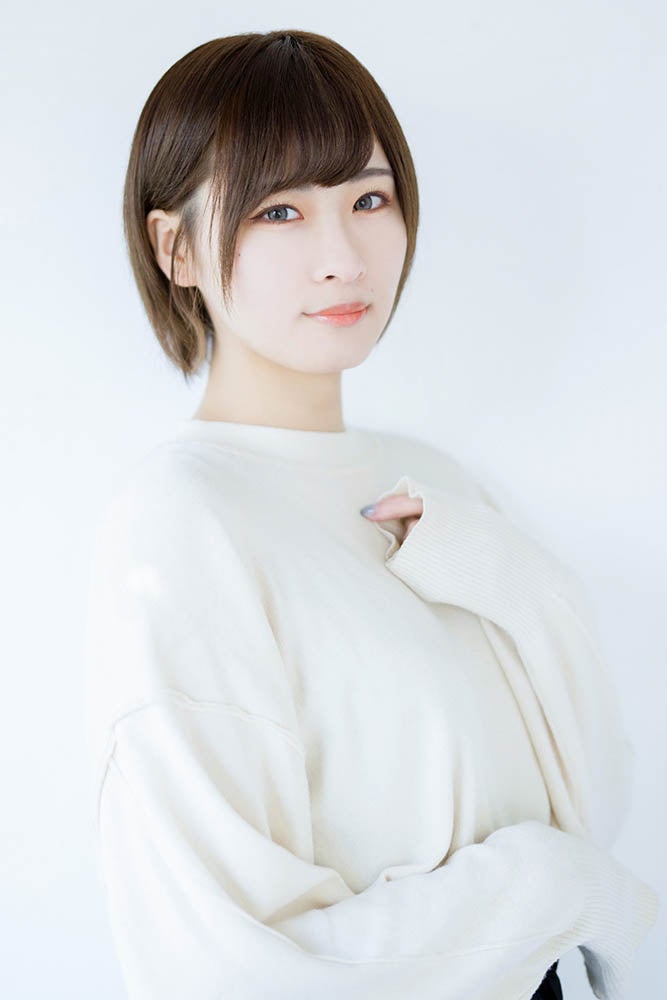 2024年1月公演のeeo Stage reading 朗読劇『はなしぐれ』より笹