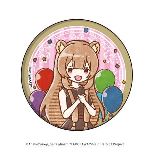 TVアニメ『盾の勇者の成り上がり Season 3』POP UP CORNERが開催決定! TVアニメ『盾の勇者の成り上がり Season 3』POP UP CORNERが開催決定!