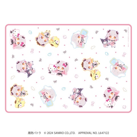 周防パトラ×サンリオキャラクターズのPOP UPコーナーが開催!新作グッズの先行販売もスタート! 周防パトラ×サンリオキャラクターズのPOP UPコーナーが開催!新作グッズの先行販売もスタート!