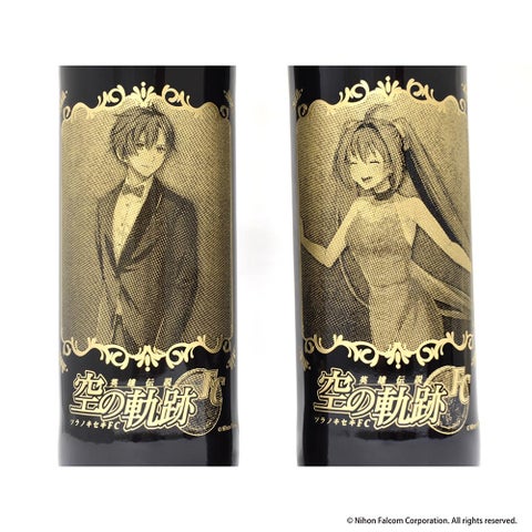 『英雄伝説 空の軌跡FC』20周年記念新作グッズ登場!エステル&ヨシュアの描き起こしイラストを使用した彫刻ボトル&メモリーブロックも 『英雄伝説 空の軌跡FC』20周年記念新作グッズ登場!エステル&ヨシュアの描き起こしイラストを使用した彫刻ボトル&メモリーブロックも