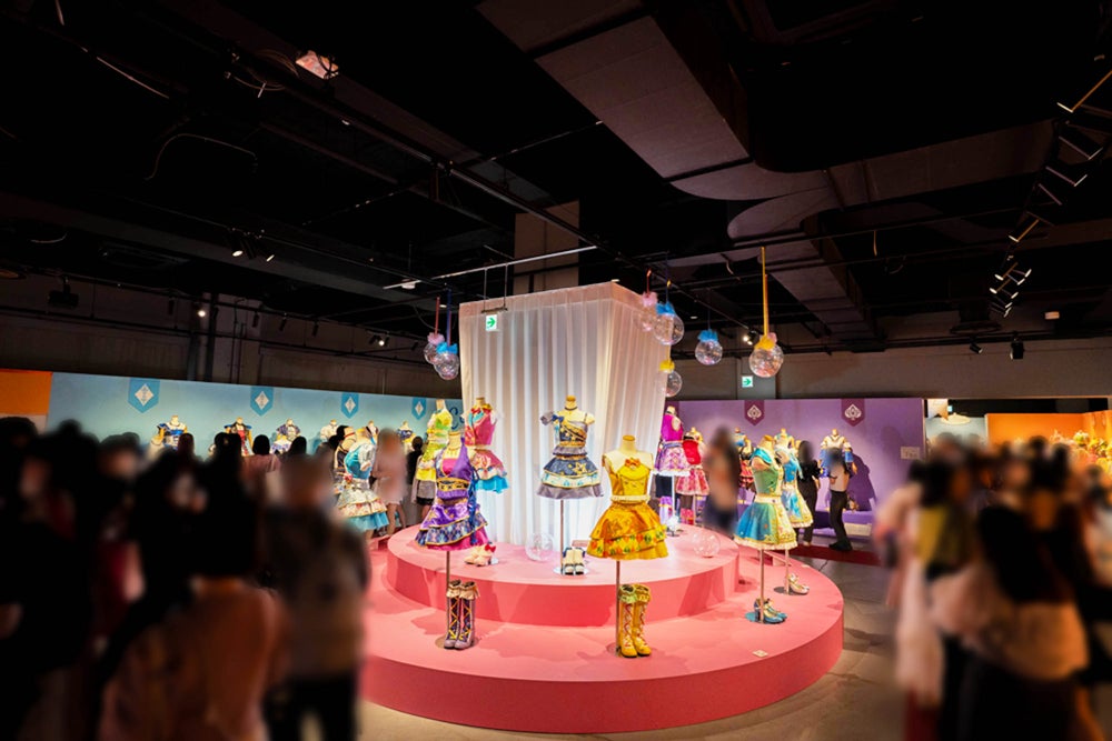 株式会社A3「オールアイカツ!大衣装展!!」を開催 延べ21,000人以上 株式会社A3「オールアイカツ!大衣装展!!」を開催 延べ21,000人以上