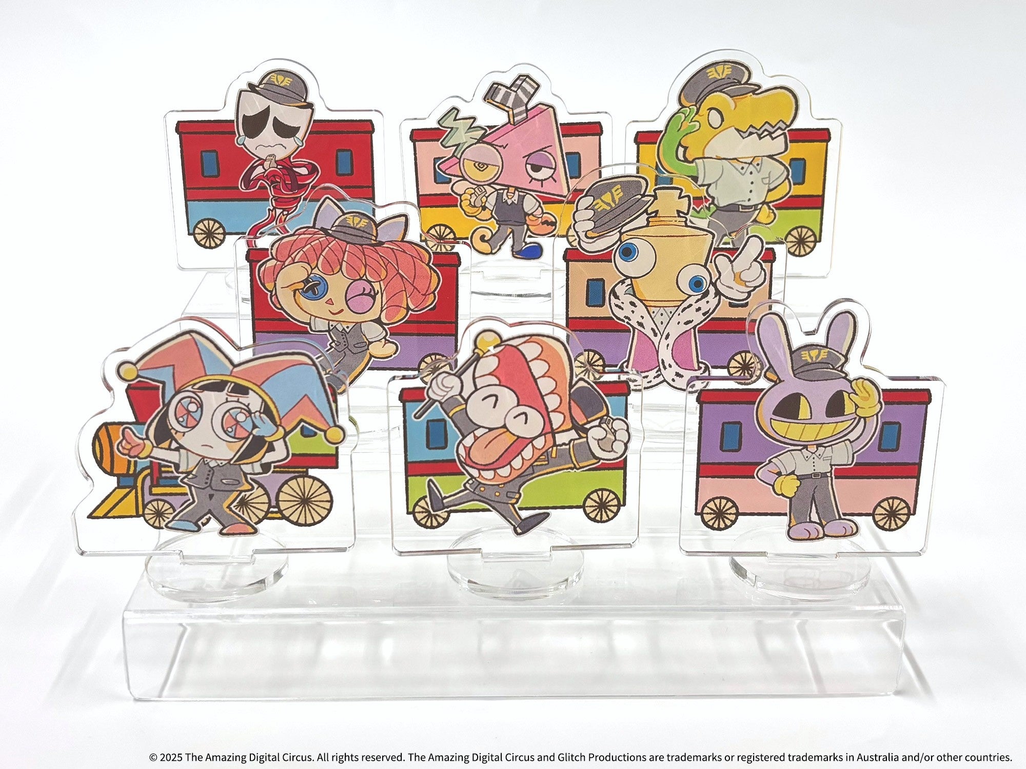 プレスリリース：『アメイジング・デジタル・サーカス』のPOP UP SHOP