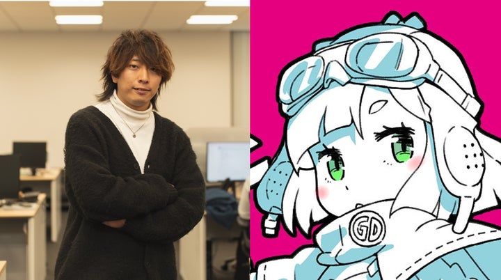 岡本吉起が新たなゲーム開発会社のCTOに就任! 岡本吉起が新たなゲーム開発会社のCTOに就任!