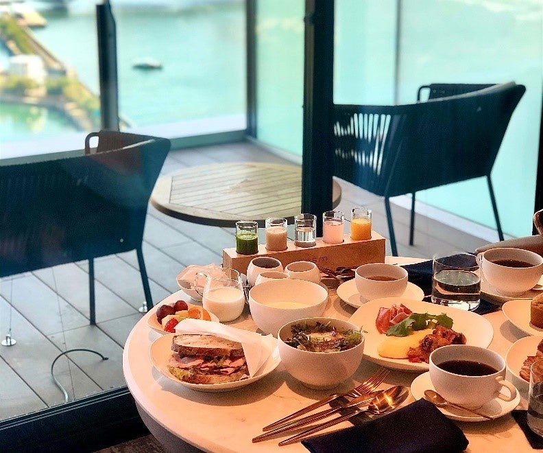 ホテルステイで叶える特別感