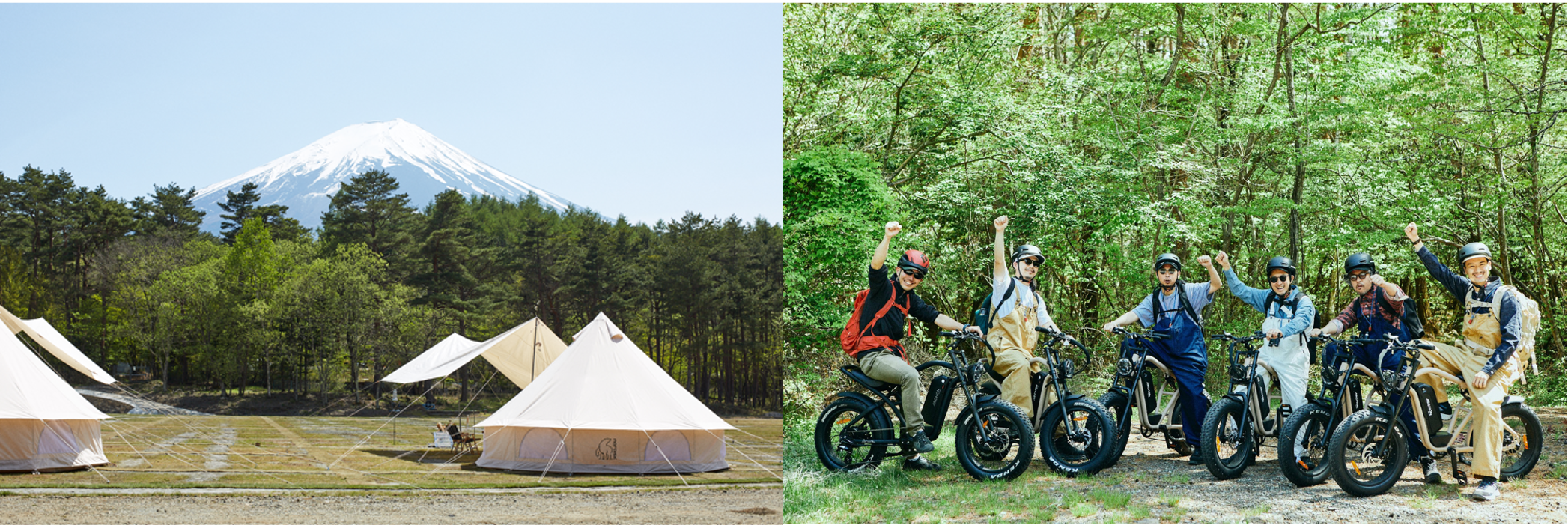 富士山麓のアドベンチャー施設「FUJI GATEWAY」がプレオープン！大自然を満喫する体験ができる「たのしいをぜんぶ」の世界へ