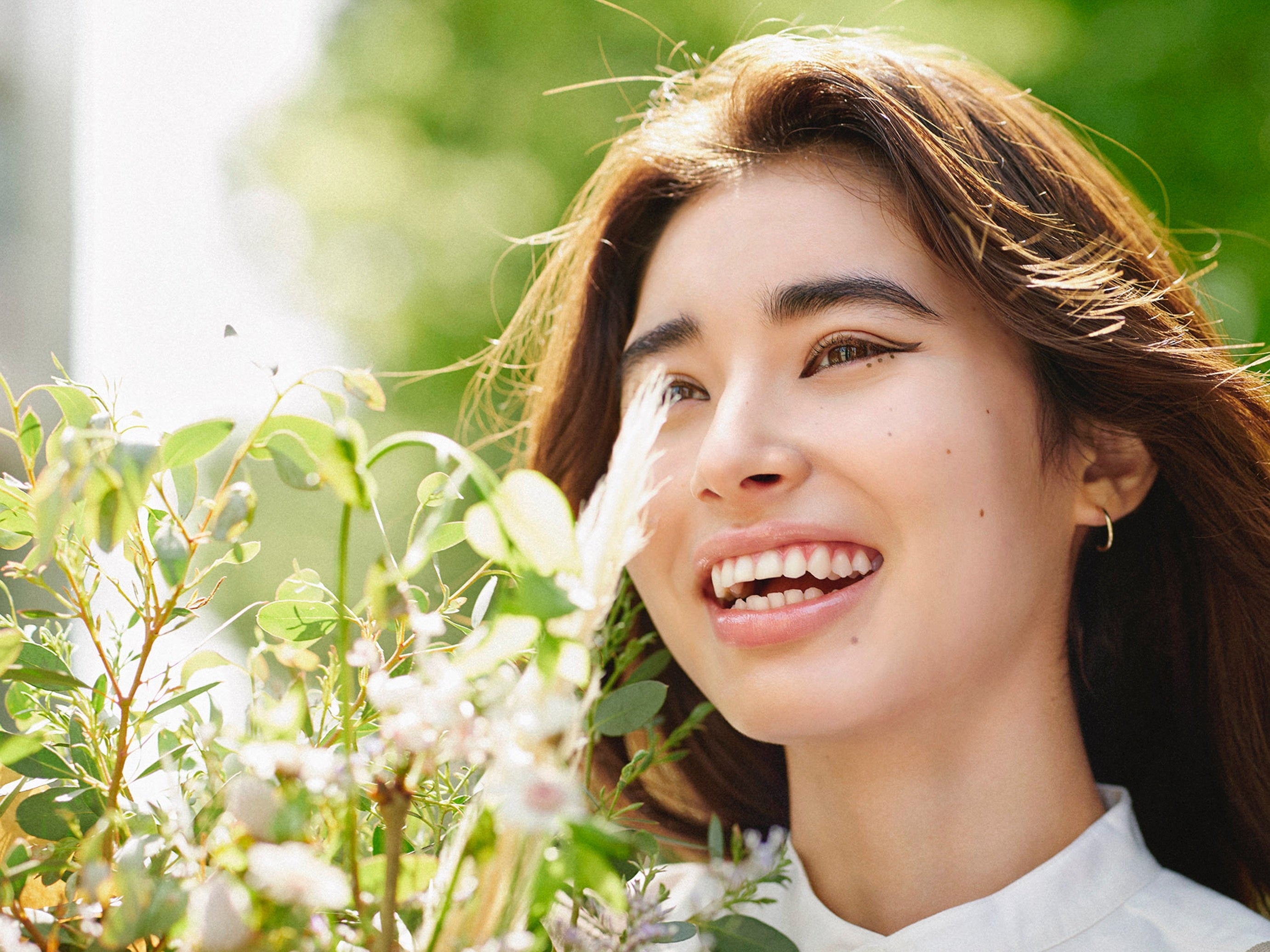 ▲使用カラー：Gray、Brown Black、Khaki