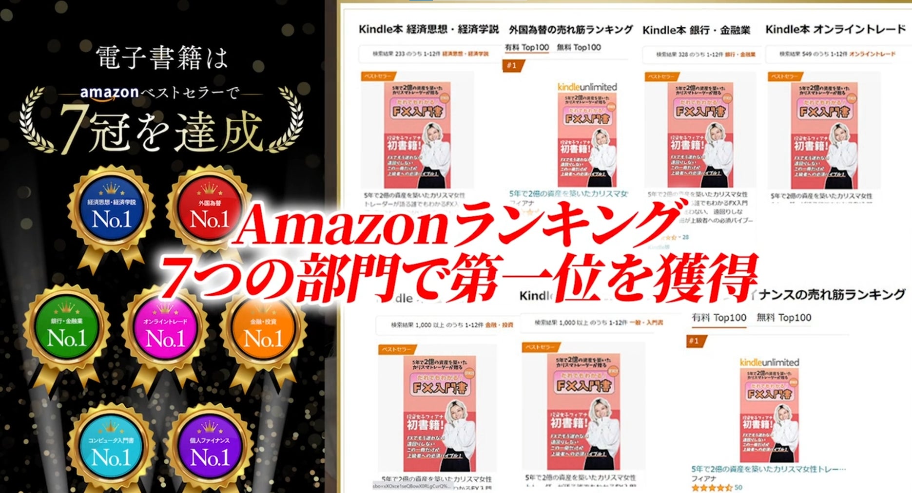 FX-YouTuberフィアナ著『5年で2億の資産を築いたカリスマトレーダーが FX-YouTuberフィアナ著『5年で2億の資産を築いたカリスマトレーダーが