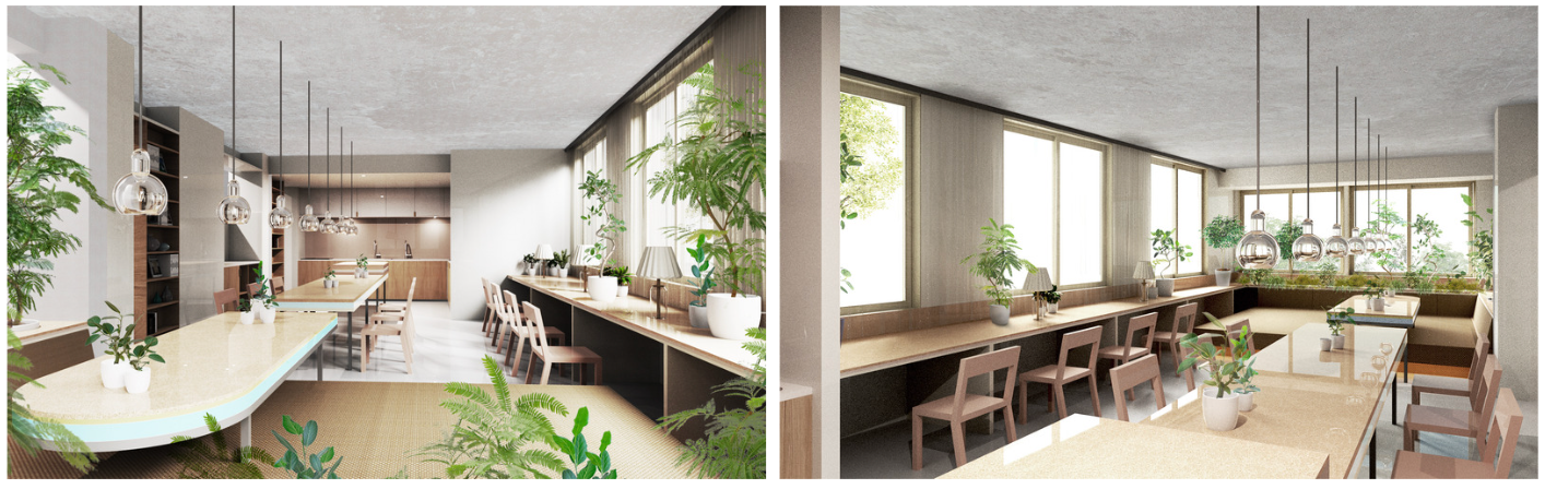 共用部イメージ