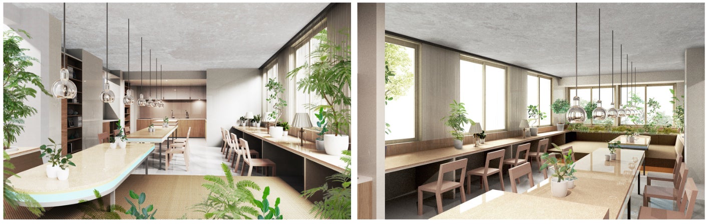 共用部イメージ