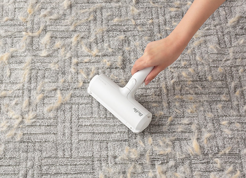 ぱくぱくローラー