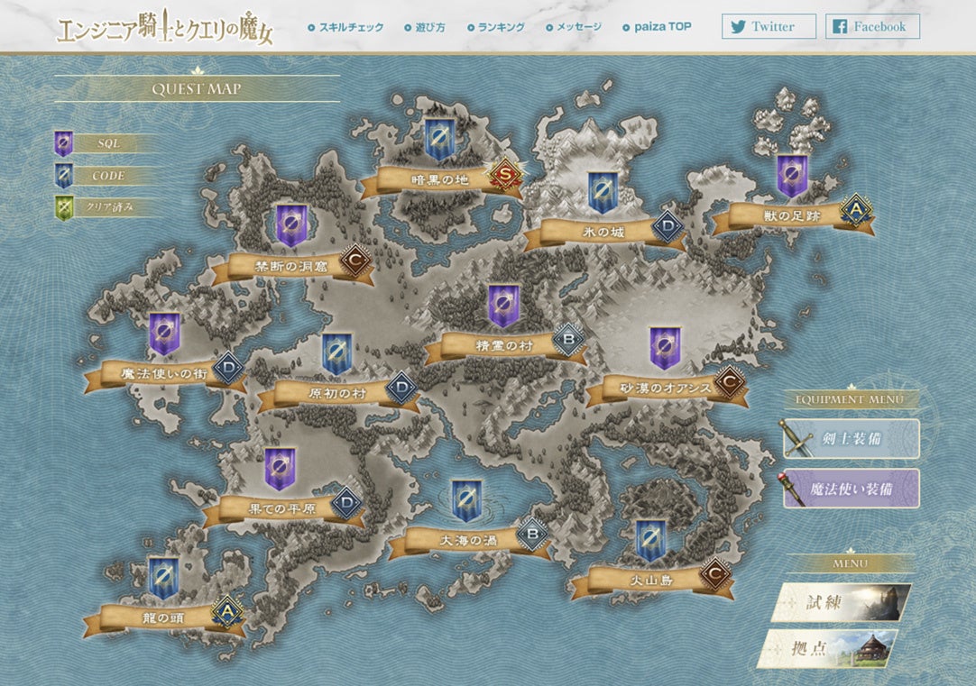 ゲームの遊び方