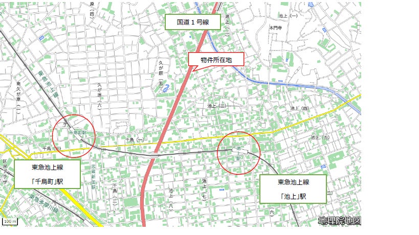 三菱地所とパルマ、屋内型セルフストレージを共同開発