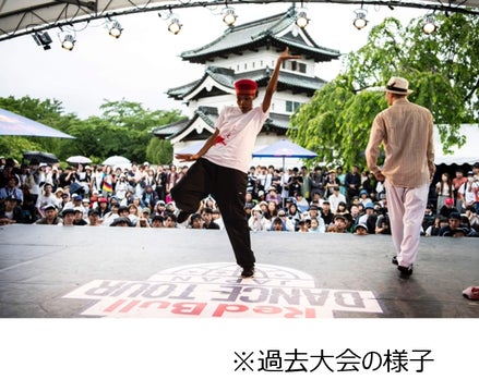 16か国から世界のトップダンサーが集結!第1回『SAKAI DANCE FESTIVAL』で最高峰のダンスを披露 16か国から世界のトップダンサーが集結!第1回『SAKAI DANCE FESTIVAL』で最高峰のダンスを披露