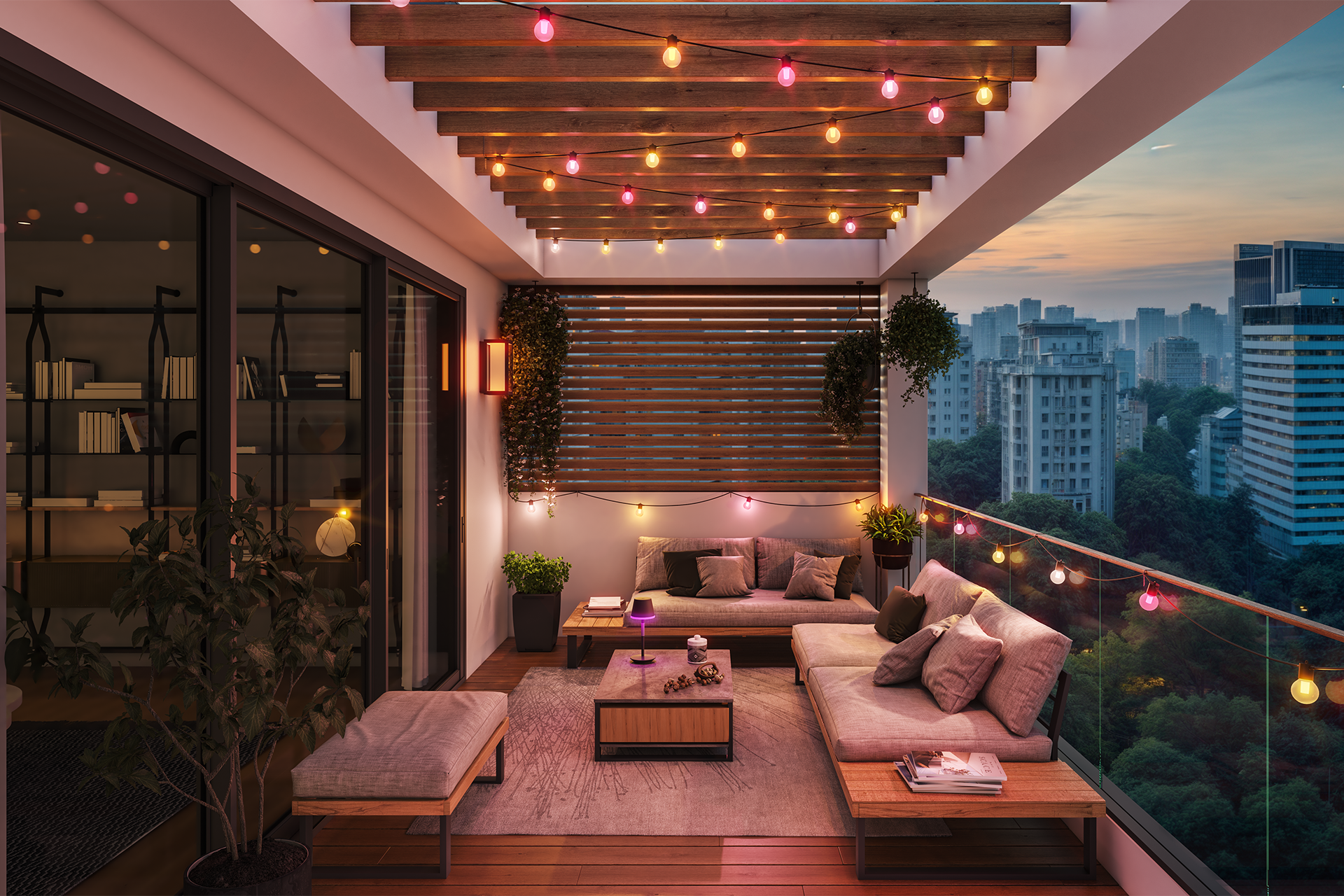 Philips Hueシリーズ初、アウトドア対応ライト「Philips Hueアウトドア