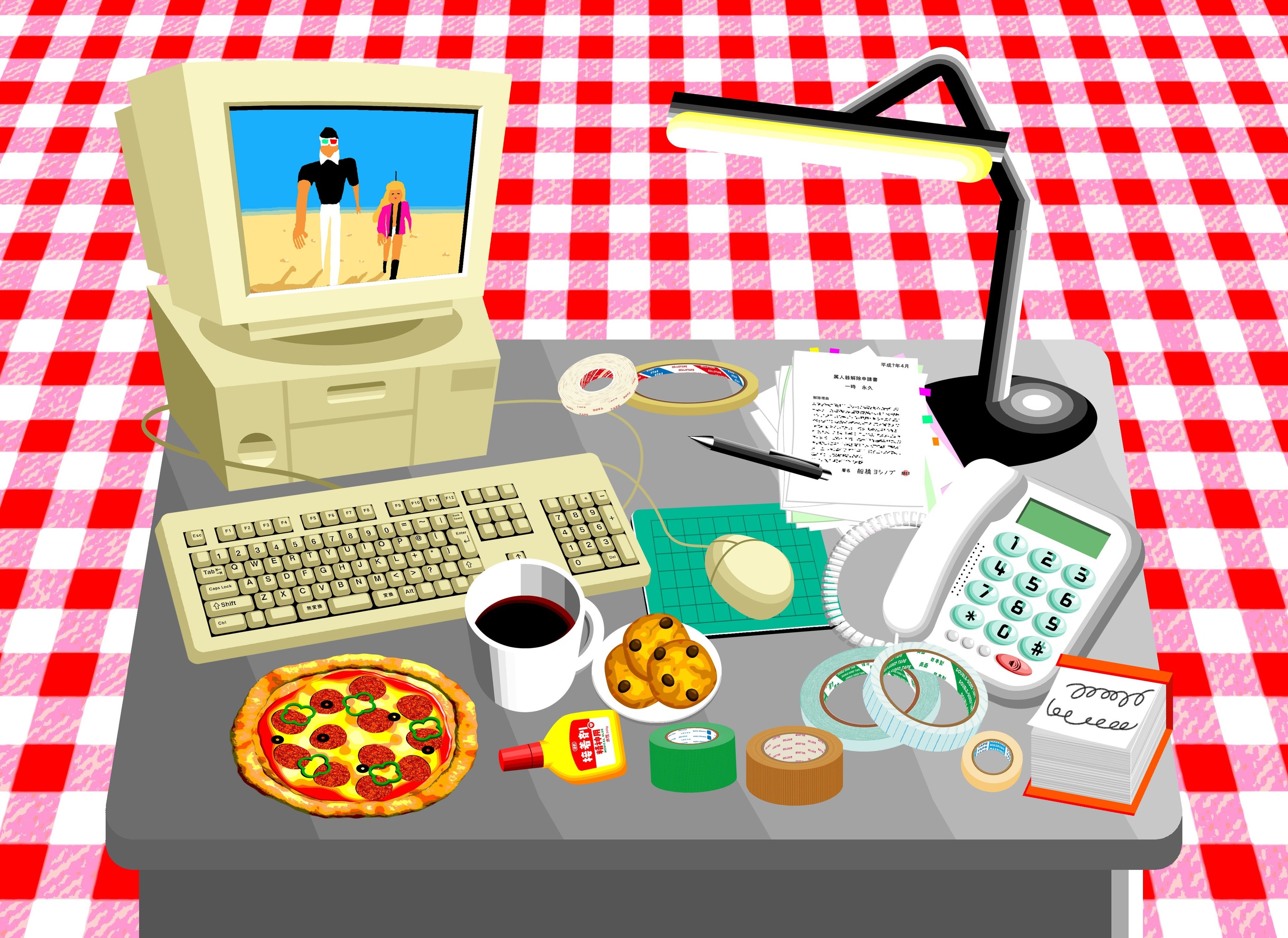 『ぬ Q 特集上映』ぬ Q