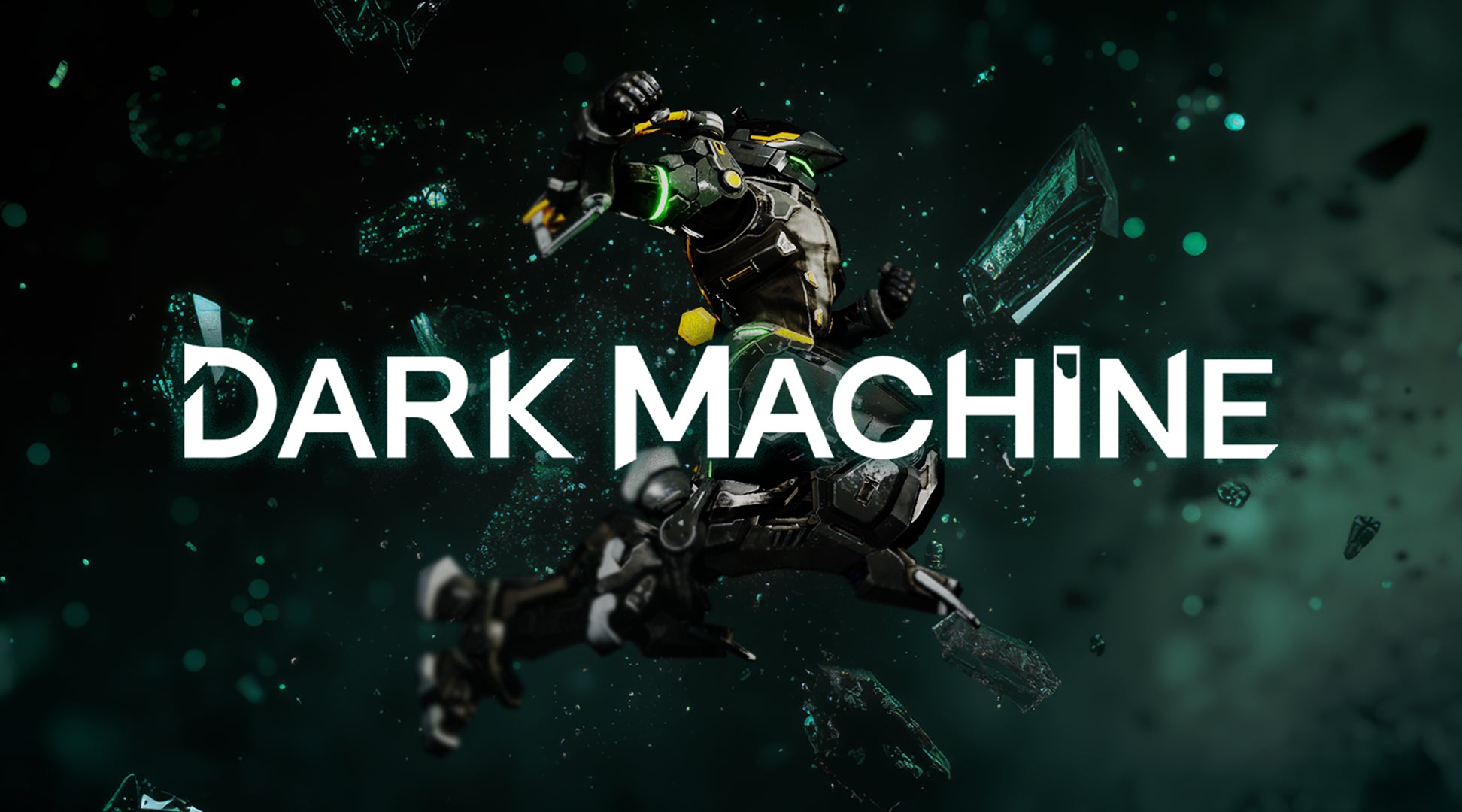 話題沸騰!Dark Machine体験版期間限定公開! 話題沸騰!Dark Machine体験版期間限定公開!