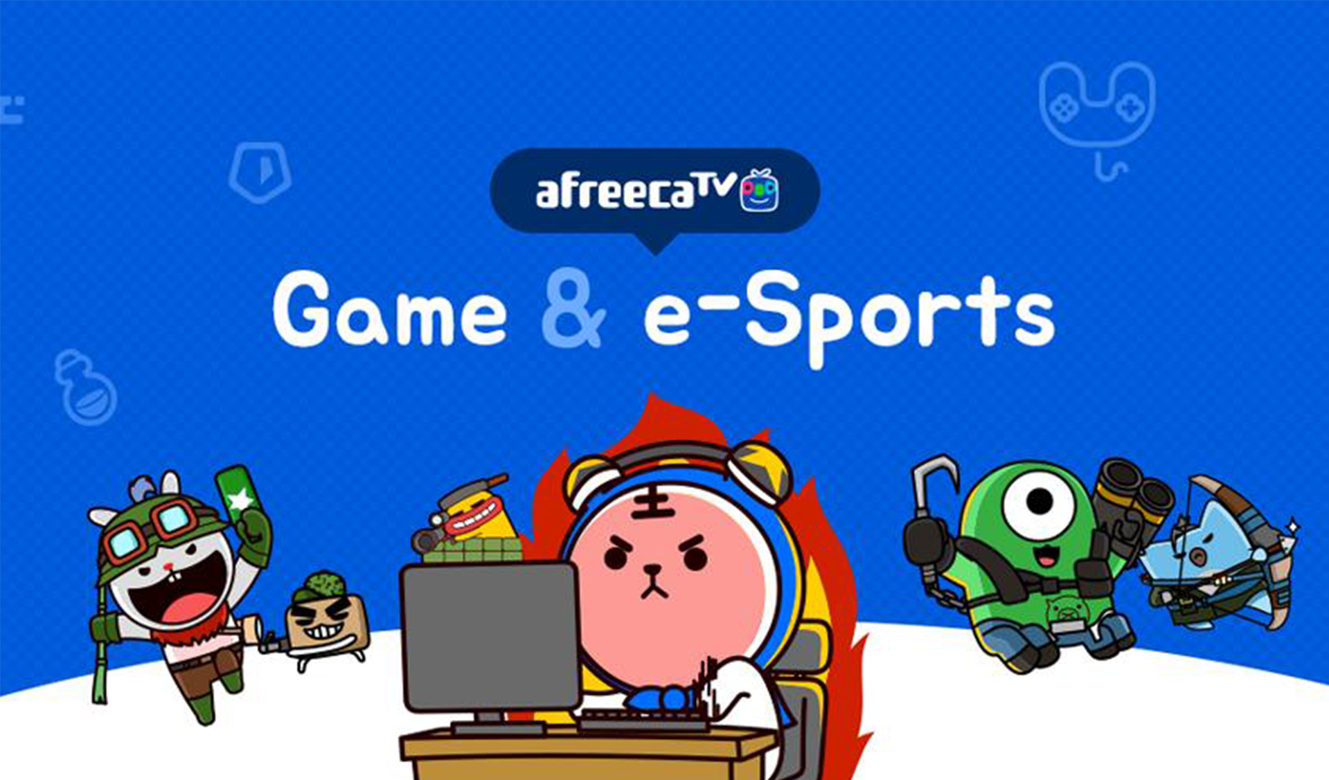 「アフリカTV」がesports配信拡大！「LCK SUMMER」日本語実況配信や「VALORANT」「TEKKEN」公式配信も。ドロップスイベントや視聴者イベントも企画し、ゲームコミュニティ活性化を目指す。