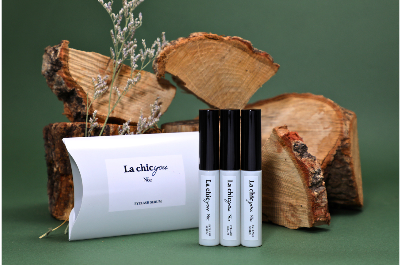 ラシックユー No.2 アイラッシュ セラム（まつ毛美容液）』が