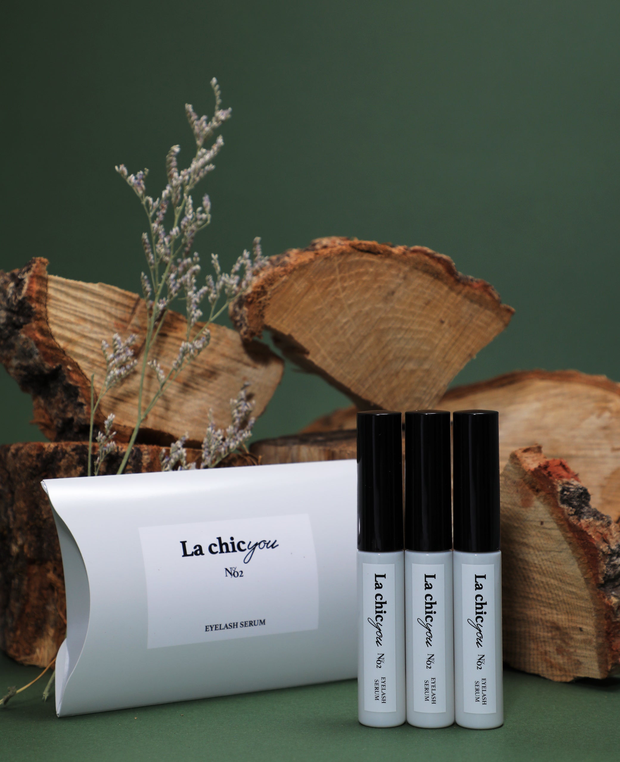大人気⭐️即日発送⭐️La chic you Eyelash Serum ラシックユー La chicyou 6ml まつ毛美容液 まつげ美容液 ヒト