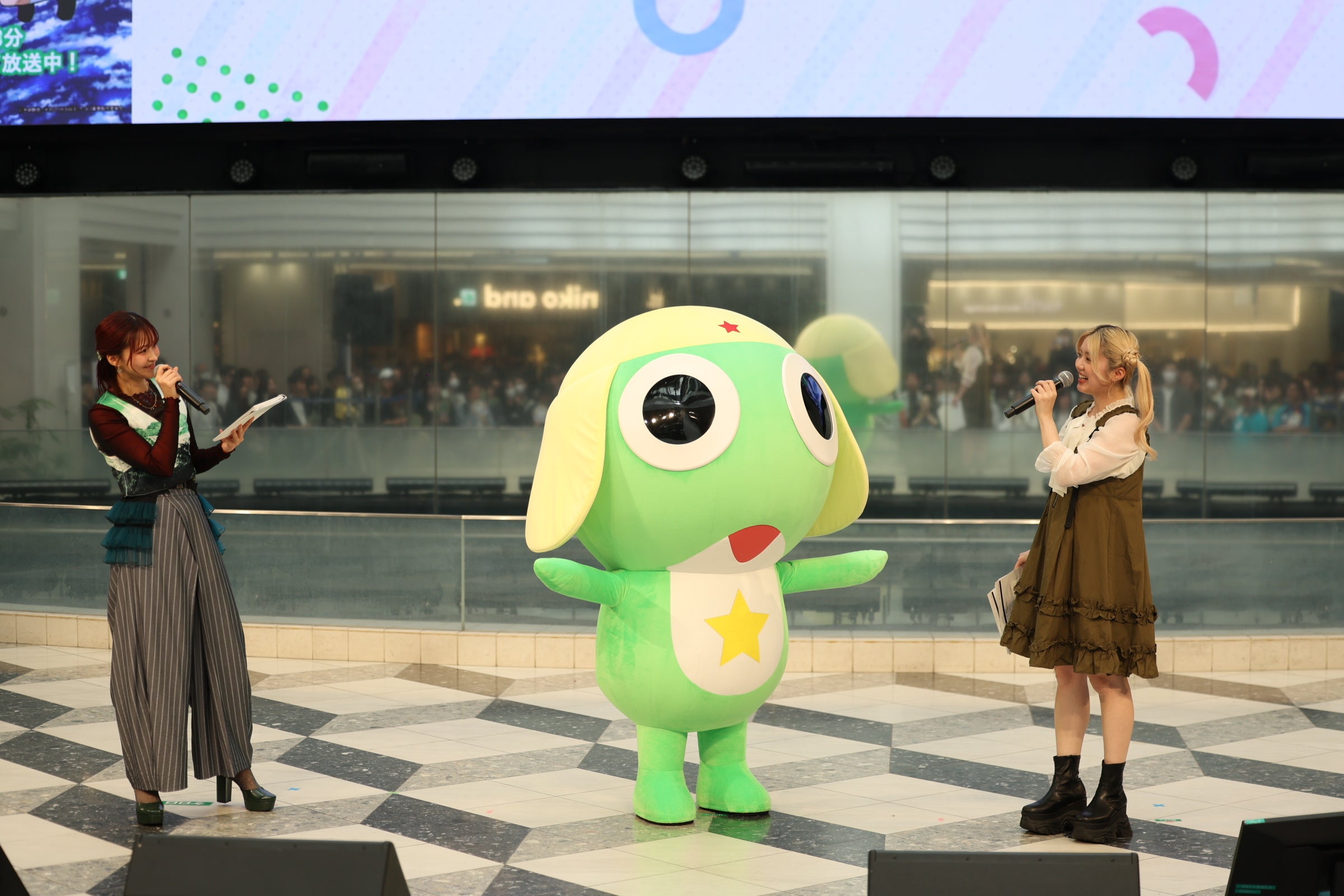 「バンダイナムコピクチャーズ」が贈る新番組＆劇場アニメが、アニメの聖地・池袋に集結！3部構成で実施されたスペシャルイベント開催レポート！