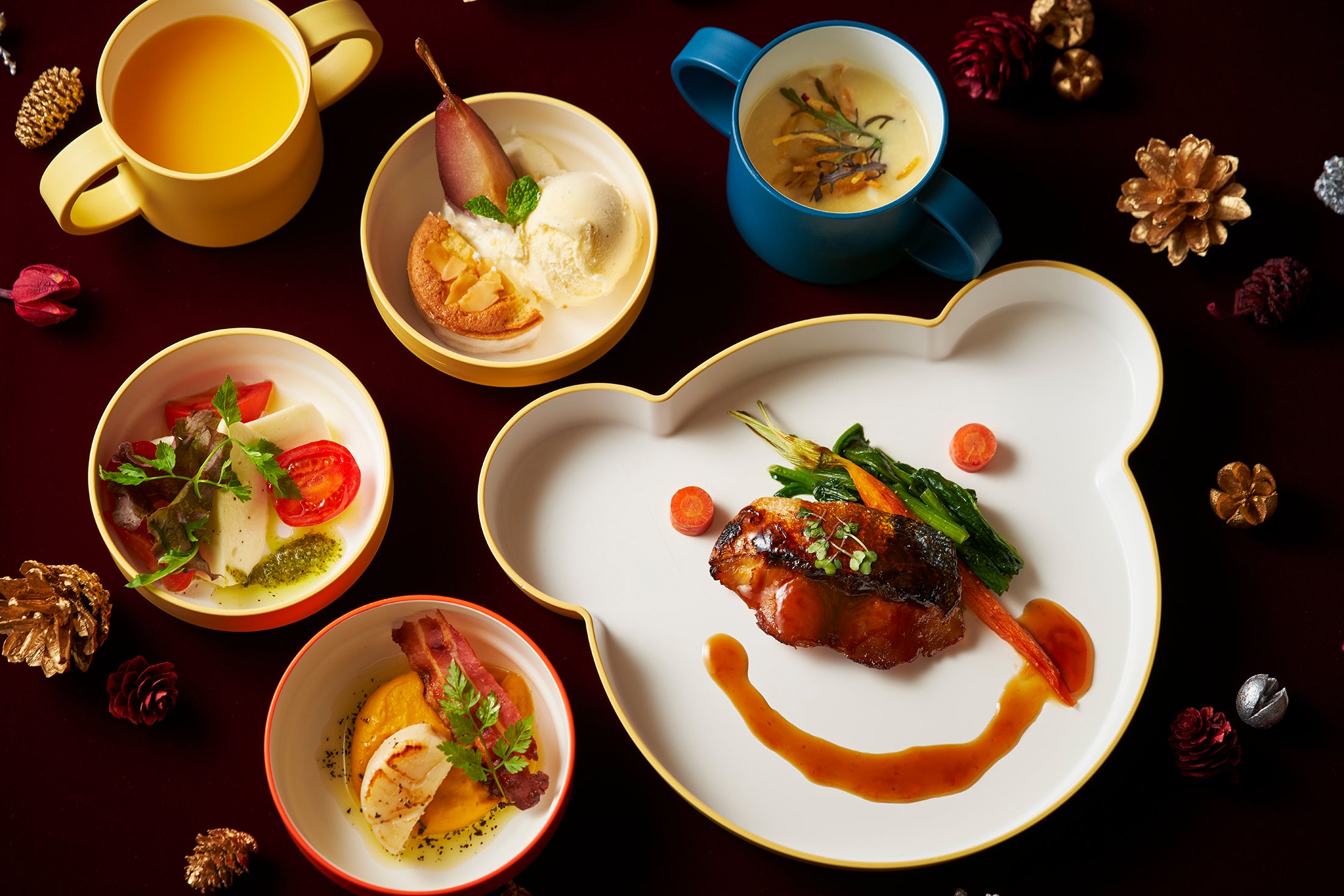 フェスティブキッズコース